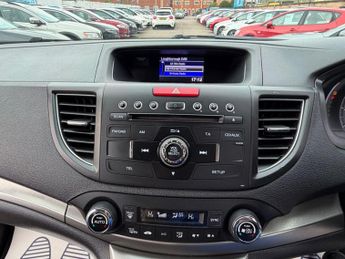 Honda CR-V 2.0 i-VTEC SR SUV 5dr Petrol Auto 4WD Euro 5 (155 ps)