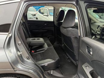 Honda CR-V 2.0 i-VTEC SR SUV 5dr Petrol Auto 4WD Euro 5 (155 ps)