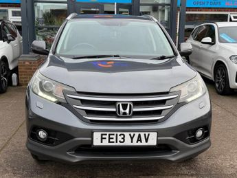 Honda CR-V 2.0 i-VTEC SR SUV 5dr Petrol Auto 4WD Euro 5 (155 ps)