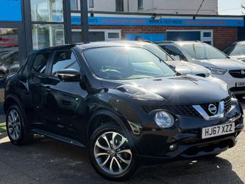 Nissan Juke 1.5 dCi Tekna SUV 5dr Diesel Manual Euro 6 (s/s) (110 ps)