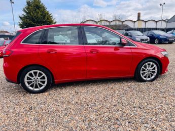 Mercedes-Benz B Class 2.0 B200d Sport 8G-DCT Euro 6 (s/s) 5dr