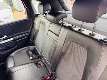 Mercedes-Benz B Class 2.0 B200d Sport 8G-DCT Euro 6 (s/s) 5dr