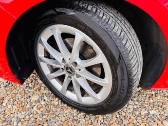 Mercedes-Benz B Class 2.0 B200d Sport 8G-DCT Euro 6 (s/s) 5dr