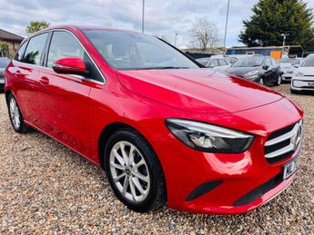 Mercedes-Benz B Class 2.0 B200d Sport 8G-DCT Euro 6 (s/s) 5dr