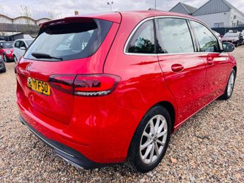 Mercedes-Benz B Class 2.0 B200d Sport 8G-DCT Euro 6 (s/s) 5dr