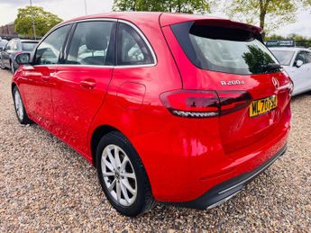 Mercedes-Benz B Class 2.0 B200d Sport 8G-DCT Euro 6 (s/s) 5dr