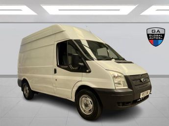 Ford Transit 2.2 TDCi 350 FWD L2 H3 3dr