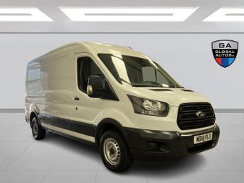 Ford Transit 2.0 350 EcoBlue RWD L3 H2 Euro 6 5dr