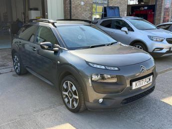 Citroen C4 Cactus 1.6 BlueHDi Flair Euro 6 5dr