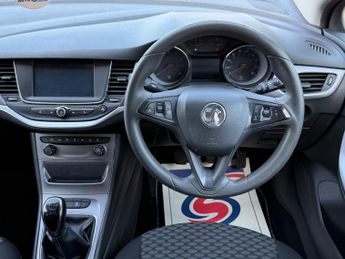 Vauxhall Astra 1.4i Turbo Design Euro 6 5dr