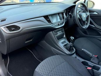 Vauxhall Astra 1.4i Turbo Design Euro 6 5dr