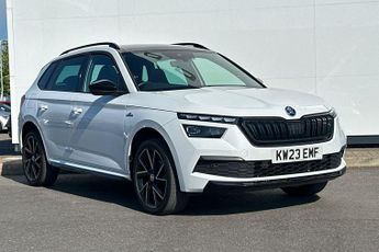 Skoda Kamiq 1.5 TSI Monte Carlo 5dr DSG