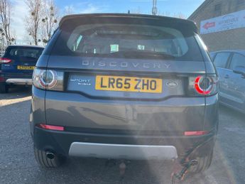 Land Rover Discovery Sport 2.0 TD4 HSE Auto 4WD Euro 6 (s/s) 5dr