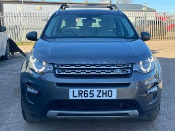 Land Rover Discovery Sport 2.0 TD4 HSE Auto 4WD Euro 6 (s/s) 5dr