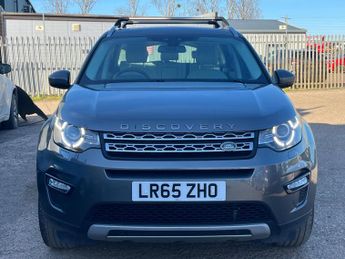 Land Rover Discovery Sport 2.0 TD4 HSE Auto 4WD Euro 6 (s/s) 5dr