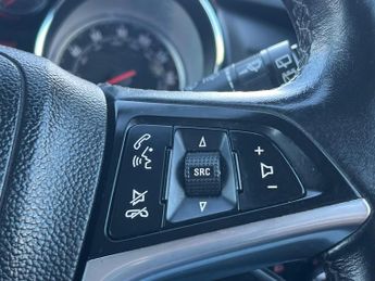 Vauxhall Astra 1.6 16v SE Euro 5 5dr