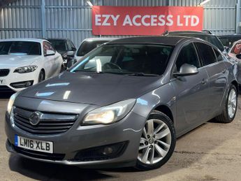 Vauxhall Insignia 1.6 CDTi SRi Nav Euro 6 (s/s) 5dr