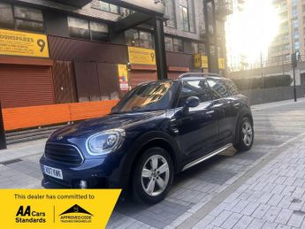 MINI Countryman 1.5 Cooper Auto Euro 6 (s/s) 5dr