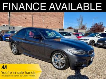 BMW M235 3.0 M235i Auto Euro 6 (s/s) 2dr