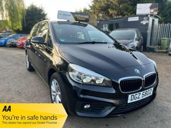 BMW 216 1.5 216d SE Auto Euro 6 (s/s) 5dr