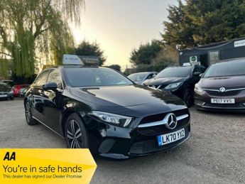 Mercedes A Class 1.3 A180 Sport 7G-DCT Euro 6 (s/s) 5dr