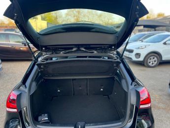 Mercedes-Benz A Class 1.3 A180 Sport 7G-DCT Euro 6 (s/s) 5dr