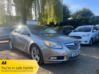 Vauxhall Insignia 2.0 CDTi SRi Nav Auto Euro 5 5dr