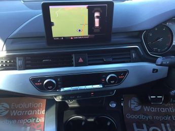 Audi A4 Avant 2.0 TDI ultra S line S Tronic Euro 6 (s/s) 5dr