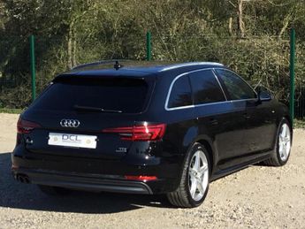 Audi A4 Avant 2.0 TDI ultra S line S Tronic Euro 6 (s/s) 5dr