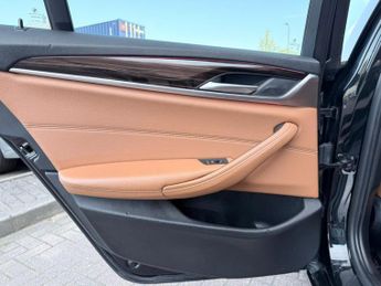 BMW 5 Series 2.0 520d MHT SE Saloon 4dr Diesel Hybrid Steptronic Euro 6 (s/s)