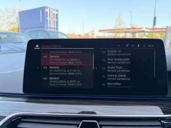 BMW 5 Series 2.0 520d MHT SE Saloon 4dr Diesel Hybrid Steptronic Euro 6 (s/s)