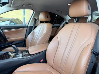 BMW 5 Series 2.0 520d MHT SE Saloon 4dr Diesel Hybrid Steptronic Euro 6 (s/s)