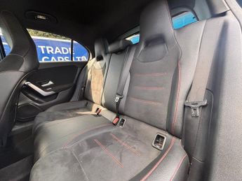 Mercedes-Benz A Class 2.0 A200d AMG Line (Executive) 8G-DCT Euro 6 (s/s) 5dr