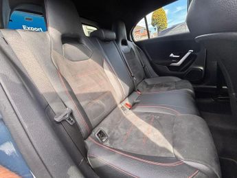 Mercedes-Benz A Class 2.0 A200d AMG Line (Executive) 8G-DCT Euro 6 (s/s) 5dr