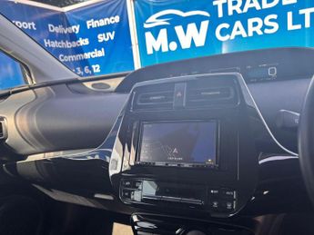 Toyota Prius 1.8 VVT-h Business Petrol Hybrid CVT
