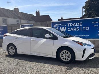 Toyota Prius 1.8 VVT-h Business Petrol Hybrid CVT