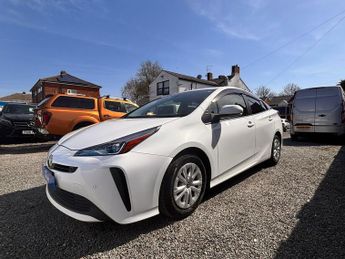Toyota Prius 1.8 VVT-h Business Petrol Hybrid CVT