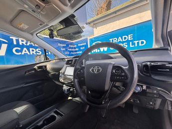 Toyota Prius 1.8 VVT-h Business Petrol Hybrid CVT