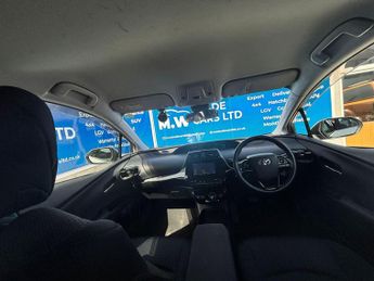 Toyota Prius 1.8 VVT-h Business Petrol Hybrid CVT