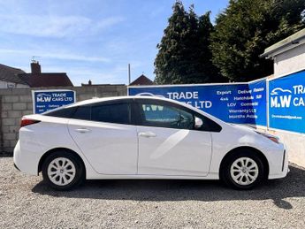 Toyota Prius 1.8 VVT-h Business Petrol Hybrid CVT