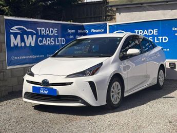 Toyota Prius 1.8 VVT-h Business Petrol Hybrid CVT