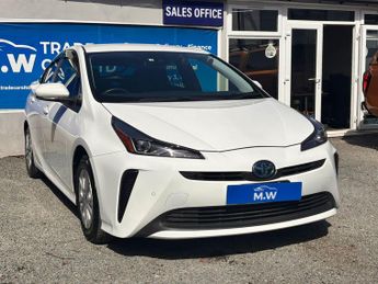 Toyota Prius 1.8 VVT-h Business Petrol Hybrid CVT