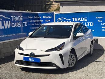 Toyota Prius 1.8 VVT-h Business Petrol Hybrid CVT