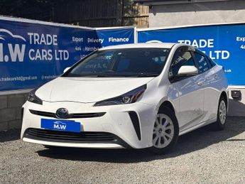 Toyota Prius 1.8 VVT-h Business Petrol Hybrid CVT