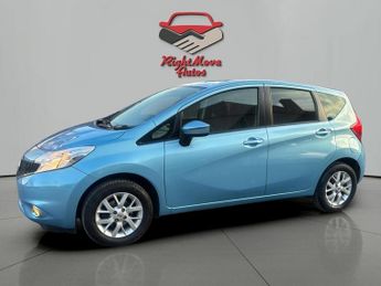 Nissan Note 1.2 Acenta Premium Euro 6 (s/s) 5dr