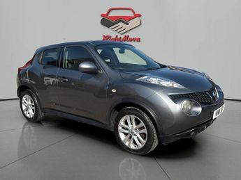Nissan Juke 1.6 Acenta Euro 5 5dr