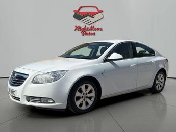 Vauxhall Insignia 2.0 CDTi ecoFLEX SRi Nav Euro 5 5dr