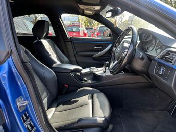 BMW 4 Series Gran Coupe 2.0 420d M Sport Auto Euro 6 (s/s) 5dr