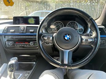 BMW 4 Series Gran Coupe 2.0 420d M Sport Auto Euro 6 (s/s) 5dr