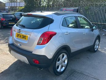 Vauxhall Mokka 1.6 Exclusiv 2WD Euro 5 (s/s) 5dr